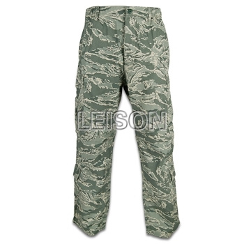 Tactical Pants with Nylon Thread Stitched