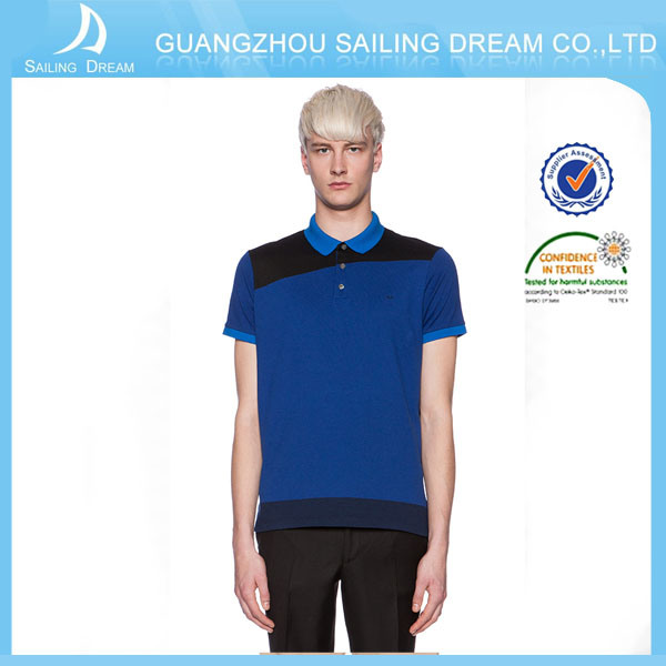 Factory Driect Hot Selling Polo T Shirt with High Quality