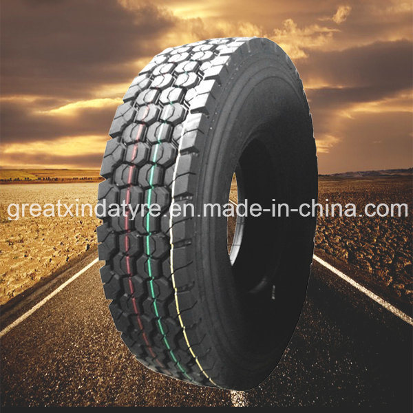 New Pattern Bis Certificate TBR Tyre for India (1000r20)