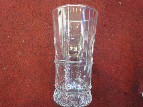 Engraved Glass Cup Rock Glass Whisky Glass Glassware Kb-Hn0525