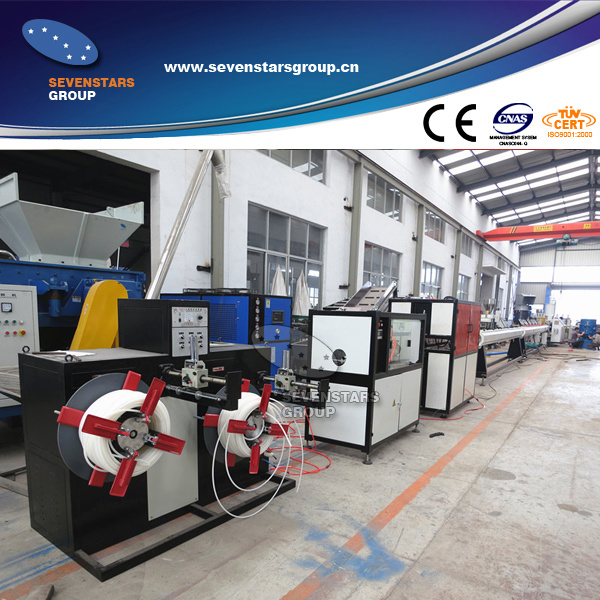 High-Speed PE-Rt/Pex Pipe Making Machinepipe Production Line