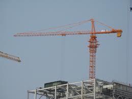 Construction Machinery Qtz315 Tower Crane