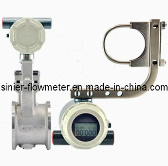 Separated Type Digital Vortex Flow Meters