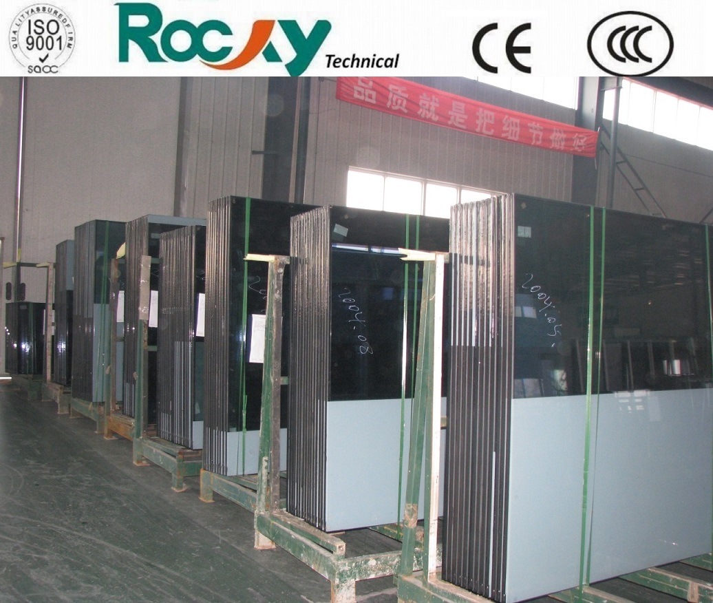 Laminated Double Glazing Glass for Building/Windows/Curtain Wall