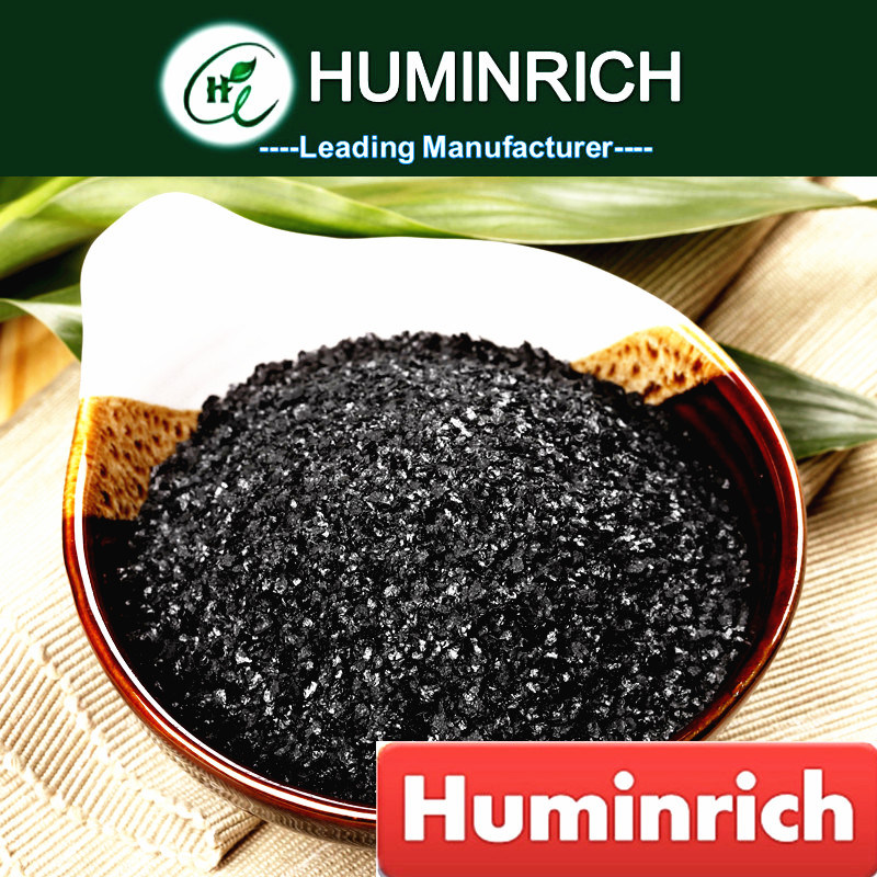 Huminrich Dedicated Foliar Vegetable Fertilizer High Content K2o Fulvic Acid