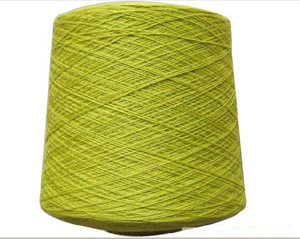 Good Quality Drop Dyed Polyester Staple Fiber Yarn