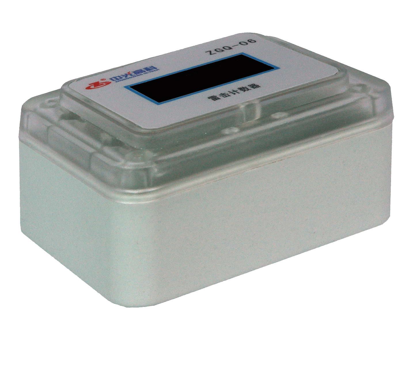 ZGQ-06 Lightning Stroke Counter  (Electronic All-in-One Type)
