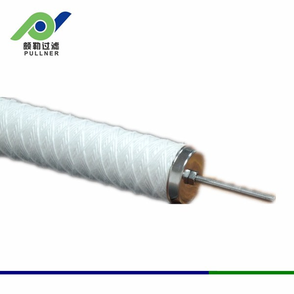 PP String Wound Filter Cartridge