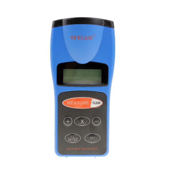 Precision Ultrasonic Infrared Laser Digital Measuring Height Meter (LD-001)