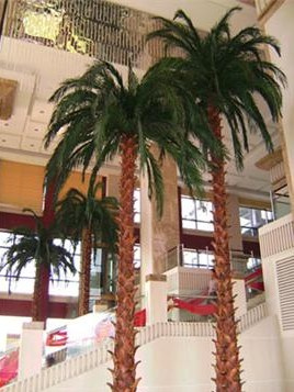 Artificial Palm Tree