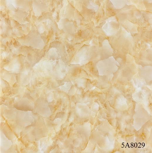 Polished Porcelain Floor and Wall Tile (5A8029)