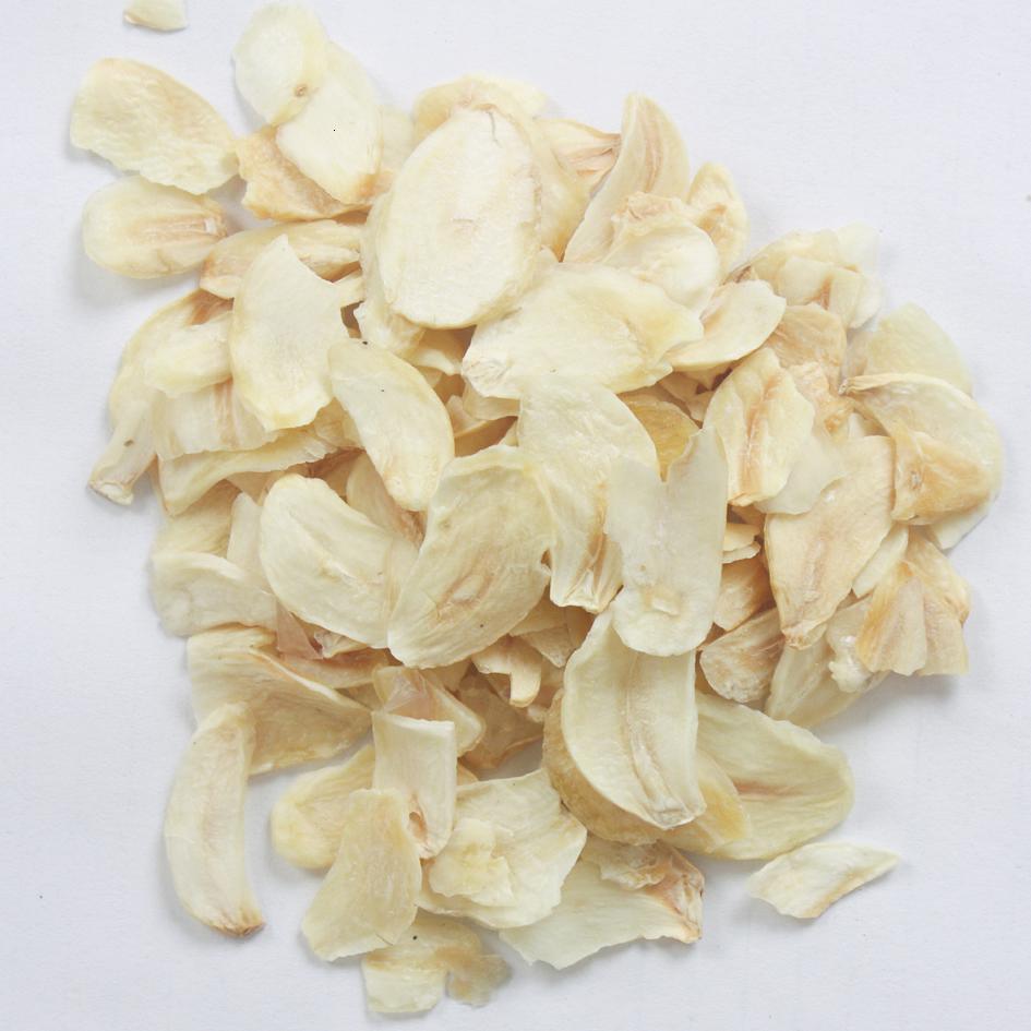 Good Quality Air Dried 2014 Crops Sliced Garlic