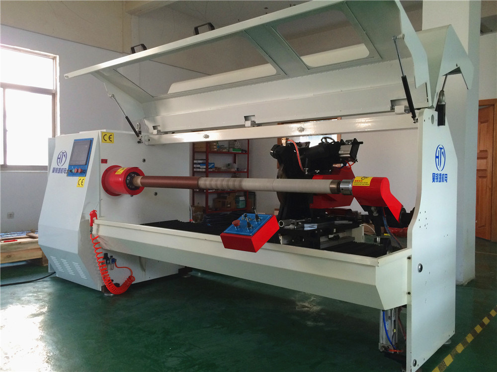 Soft Material Automatic Cutting Machine