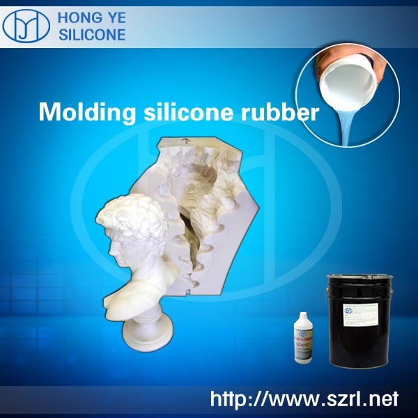 RTV-2 Liquid Silicon Rubber for Candlemaking & Wax Making