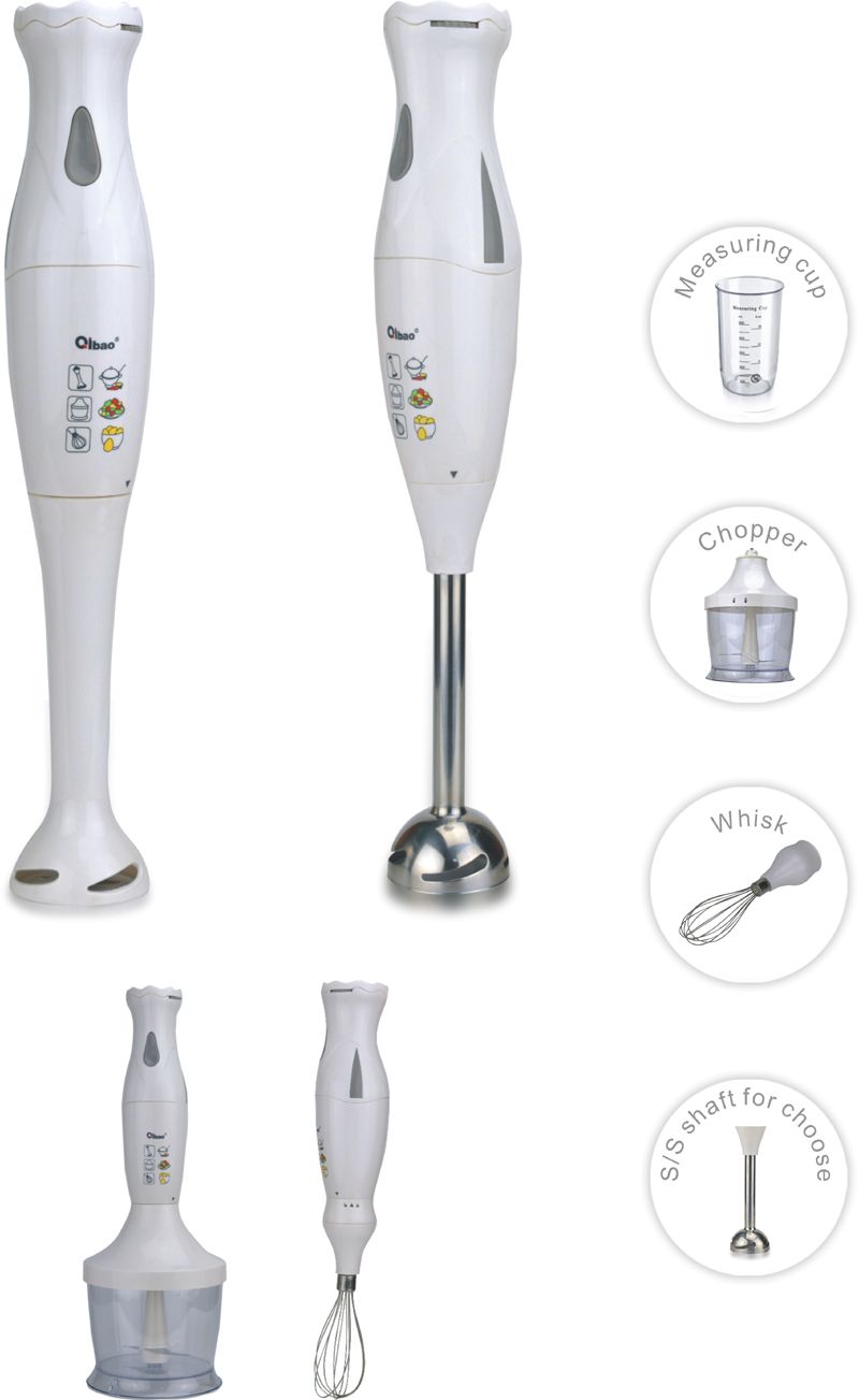 Multi Function Stick Blender -CB/CE/EMC/LVD-500W