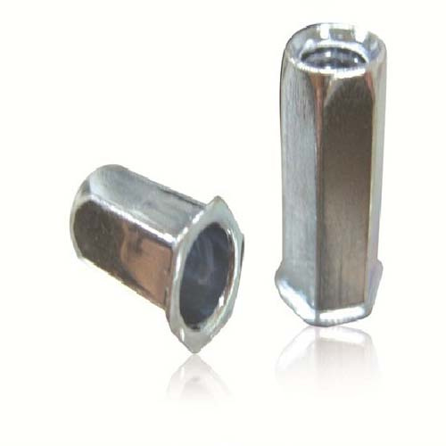 Small Head Full Hexagonal Body Rivet Nut