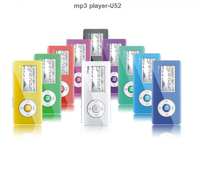 Mp3 Player (U52)