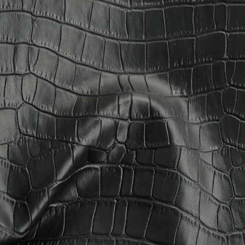Black Imitation Leather (HD2012-94-06)