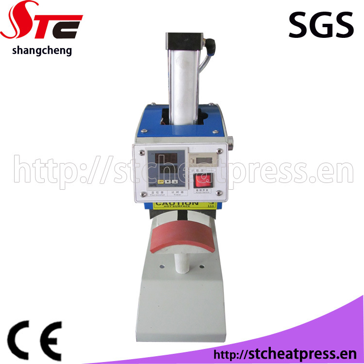 2015 Hot Sale Low Price Pneumatic Automatic Caps Hot Stamping Machine