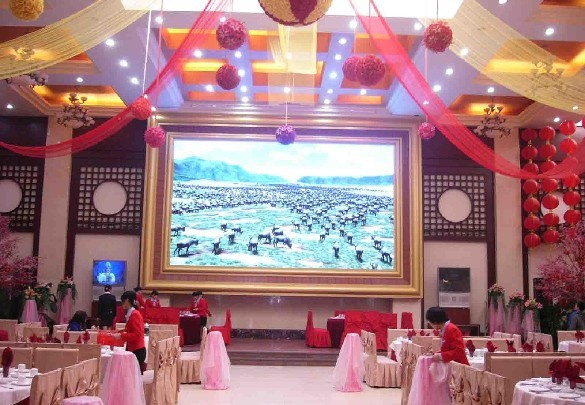P6 LED Display Indoor LED Display