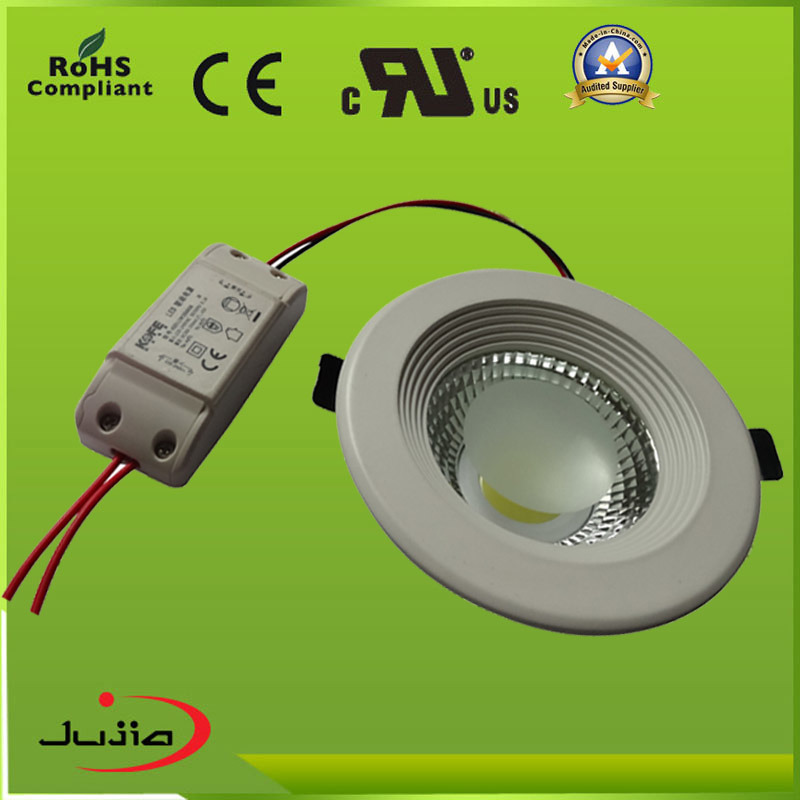 China Round LED Down Light AC230V Manufacturer
