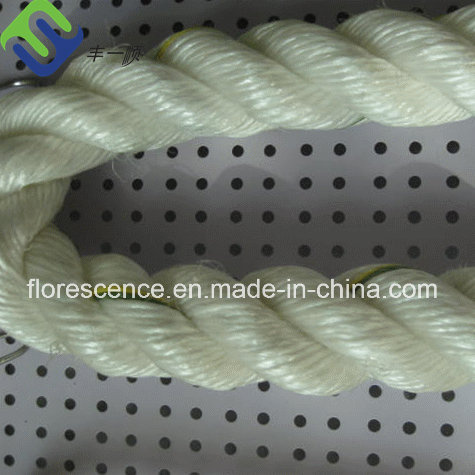 Marine Towing and Mooring 3 Strand Polypropylene Rope