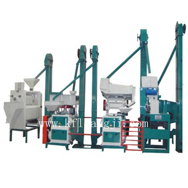 Competive Price Rice Milling Machine/Rice Mill