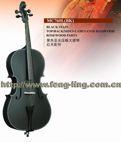 Cello (MC760LBK)