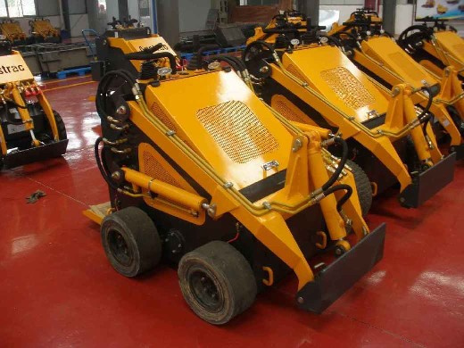 Small Loader