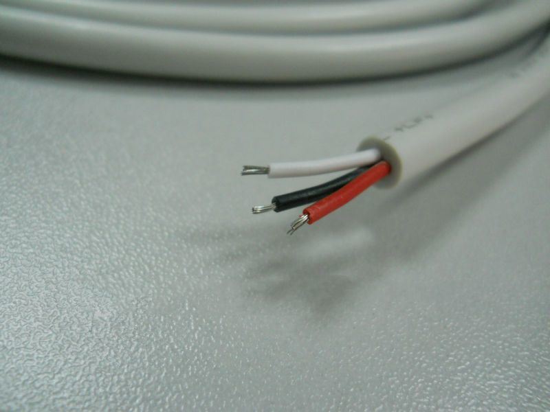 UL21089 Electric Copper Cable