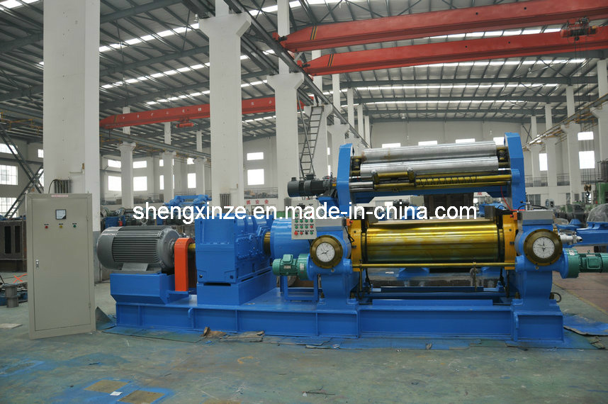 Rubber Mixing Mill (XK-560)
