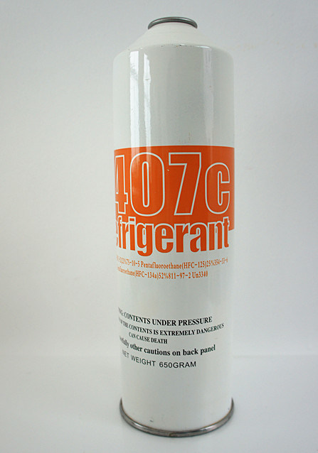 Refrigerant R407c