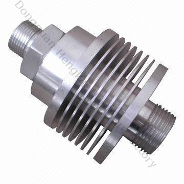 Precision CNC Machining Part Made of Stainless 304 (HK321)