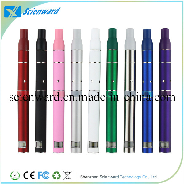 Ten Color Availible: Ago G5 with LCD Screen Display for Dry Herb Vaporizer