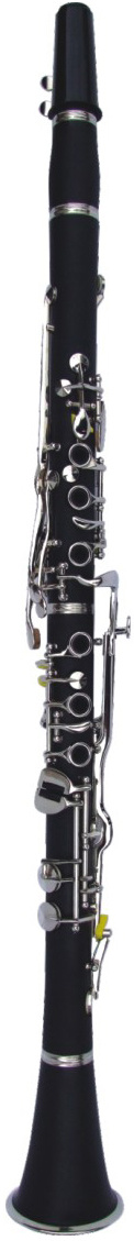 G Key Clarinet