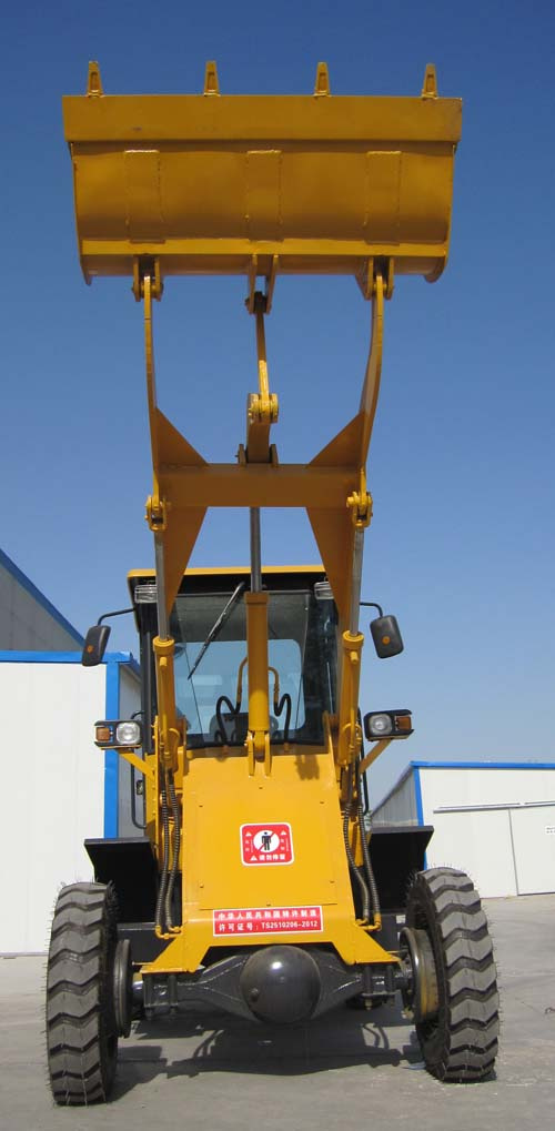 Mini Loader