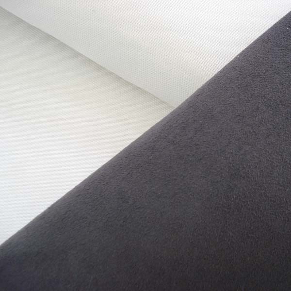 Home Textile Polyester Suede Sofa Fabric Decorative Cloth (G643-33)