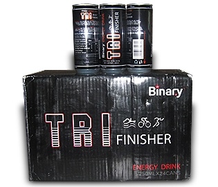 Tri Finisher Energy Drink
