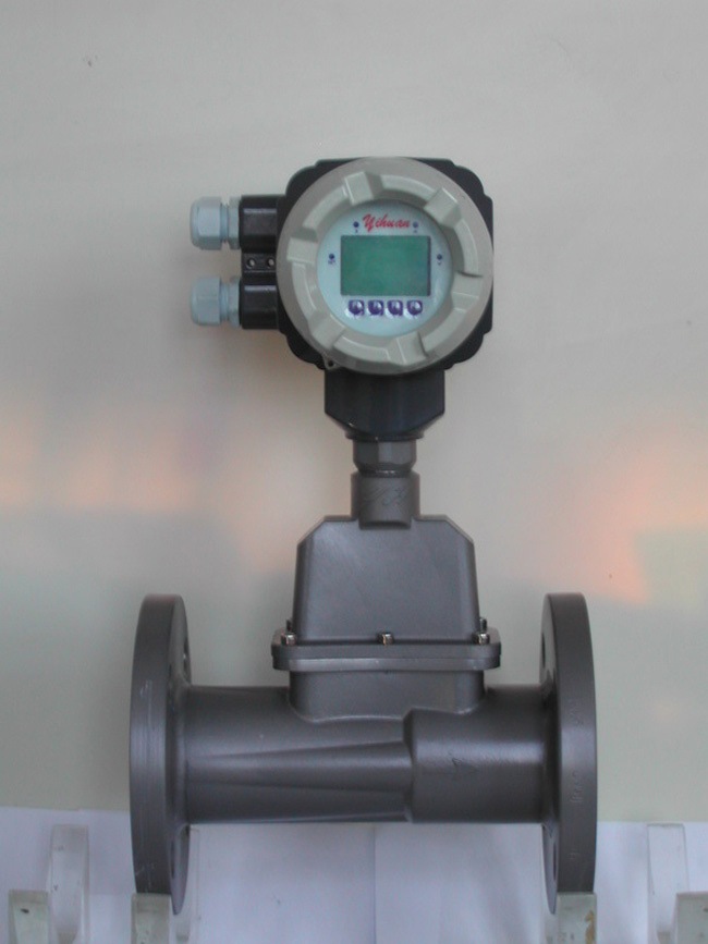 Swirl Flow Meter (YHLX-4)