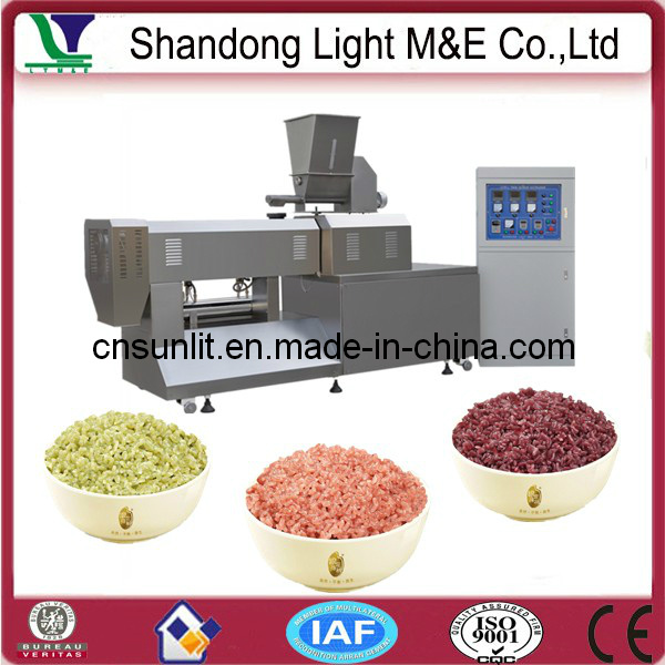 Extruded Rice Machinery