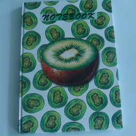 Hardcover Notebook
