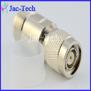 N Female to RP TNC Male Adapter RF Coaxial Connector