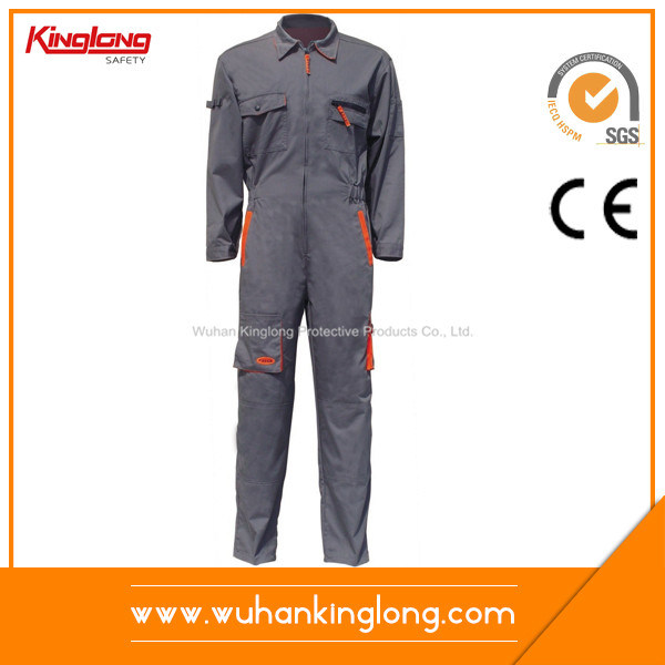Safety Products Body Protective Cotton Polyester Security Overall