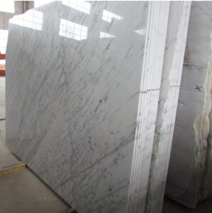 White Mable, Guangxi White Marble Slabs Lighting White Cloud White Marble