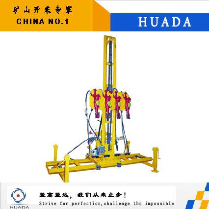 Four Hammer Rock Drill (heavy type)