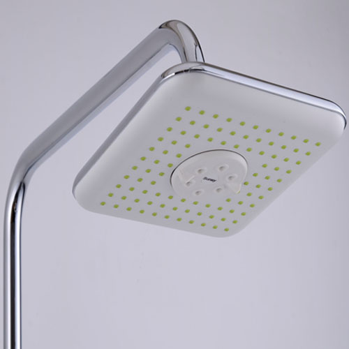 Most Popular Three Functions Water Saving Rainfall Shower Head