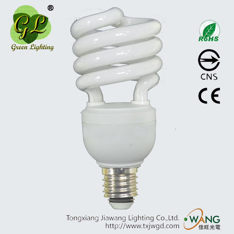 28W E27 Whole Screwled Energy Saving Light with CE RoHS