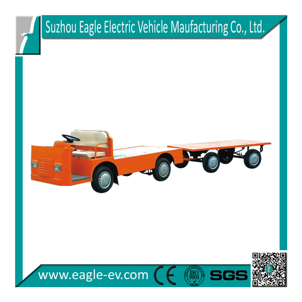 Electric Pickup, CE, Loading Capacity 800kgs, ISO Factory Supply