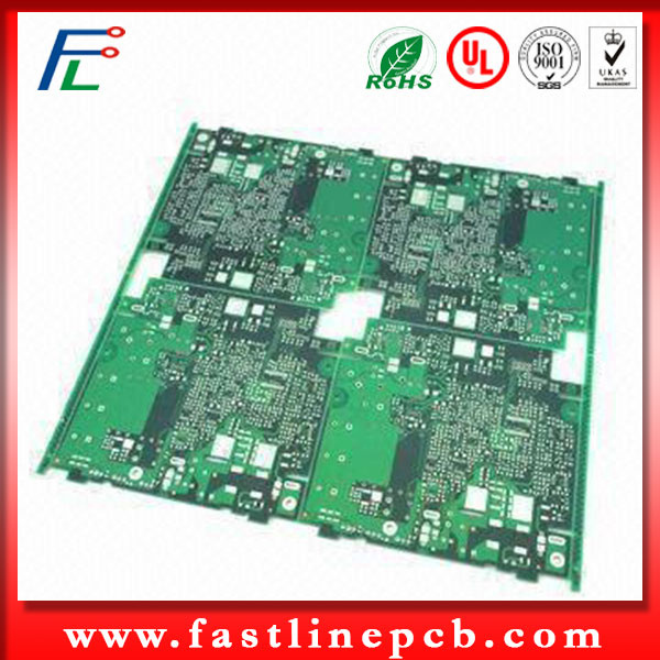 4 Layer Fast PCB Prototype Circuit Board