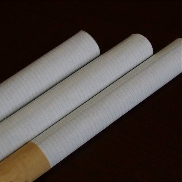 Cigarette Packing Material 50cu Horizontal Line Cigarette Rolling Paper